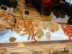 -凯菲厅海鲜姿造·海鲜自助·帝王蟹·龙虾(成都群光君悦酒店)