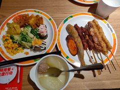 -比格比萨自助(南京万达茂店)