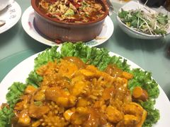 -天津乾毓德饭庄·清真传统炒菜·海鲜烧烤(咸阳路店)