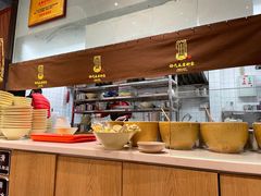 自助取餐区-协茂森老钟家(龙湖滨江天街店)