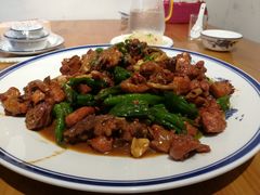 -食鸡公社辣子鸡·潍坊菜·烧烤