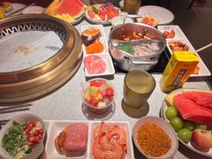 -钱小奴创意自助餐厅·原切谷饲安格斯畅吃(苏州昆山招商花园城店)