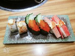 -水林间·寿喜烧自助(仙林金鹰店)