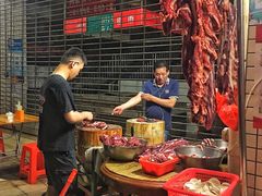 -菜忠潮州牛肉店(岗厦店)