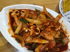 -故乡家韩国料理(丹东街店)