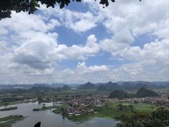 -普者黑风景区-青龙山