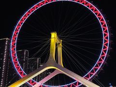 -天津之眼摩天轮