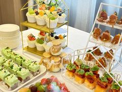-洛雅艾思茶歇·冷餐·甜品台(金泰大厦店)
