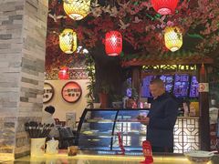 -金杨拉面王小吃面馆·牛三宝面·红烧牛肉粉