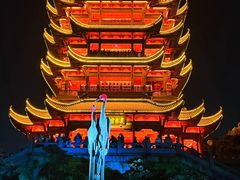 -黄鹤楼公园(黄鹤楼)