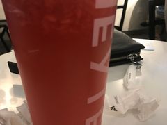 -喜茶(上海打浦桥日月光gelato lab+店)