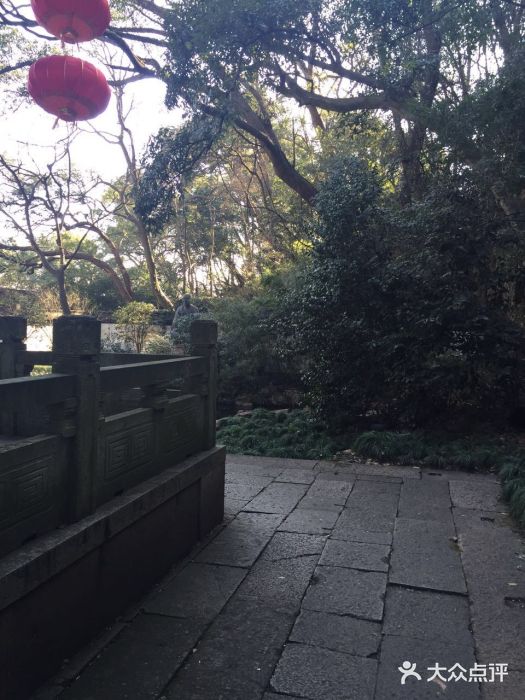 六和塔文化公园图片