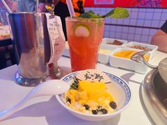 -李姑婆鲜切牛肉火锅自助(凤城二路店)