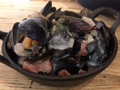 蒜香奶油青口-Cyclus Craft Kitchen薩克思手工厨房