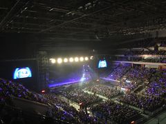 -南京奥林匹克体育中心-体育馆