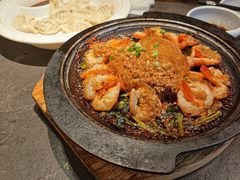 -五谷丰登农家院·地道胶东菜·海鲜烧烤(威海店)