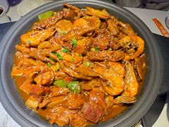 -徐记小怪兽肉蟹煲店(哈西万达金街店)