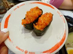 -争鲜回转寿司(通州万达店)