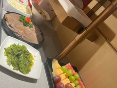 -海底捞火锅(团结桥店)