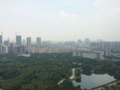 -广州天河合景福朋喜来登酒店