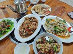 -肥弟大排档(汕樟路店)