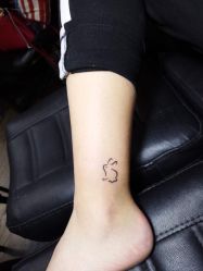 -刺客纹画纹身·洗纹身·穿孔饰品