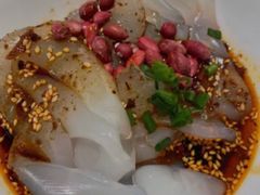 -诚铭记·虾仁汤包·成都小吃(融创店)