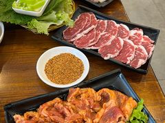 -韩风烤牛肉冷面店