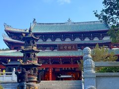 -莆田南少林寺