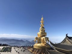 -峨眉山风景名胜区