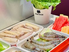 -黑猫馋纸包鱼(阳光店)