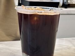 桂花酒酿咖啡-red donkey coffee