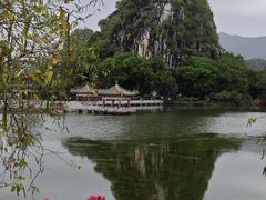 -星湖旅游景区七星岩