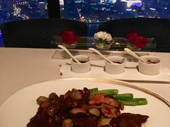-金轩中餐厅 Jin Xuan(浦东丽思卡尔顿酒店)