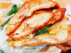 爆浆爆红堡-德克士(文一店)