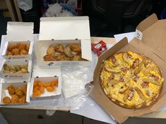 美国风情土豆培根比萨-达美乐比萨(江月路店)