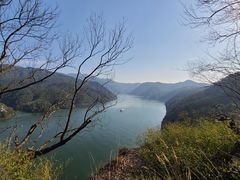 -严子陵钓台(富春江小三峡)