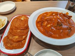 -山海珍味韩国料理(奥城店)