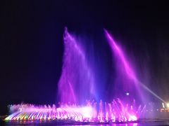 -东港音乐喷泉广场