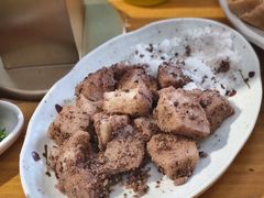 -新泉鲜肉木炭烤肉