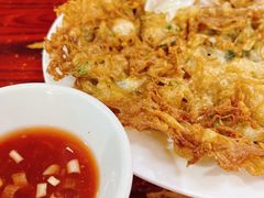 -建国蚵煎蚵面