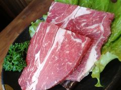 黑牛眼肉-九畋町和牛黑牛烤肉料理(三里屯3·3大厦店)