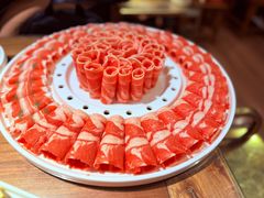 南门四季三羊开泰-南门四季铜锅涮肉(亚运村・鸟巢店)