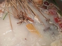 -佰人王串串香火锅(洋珠巷店)