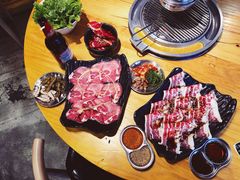 -伊茉家的烤肉店(勒泰中心店)