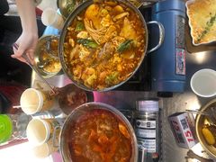 -Meet Sun韩式大排档(五一广场7MALL店)