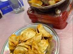 牛肉饺子-桂萍特色牛筋牛杂(长堤街总店)