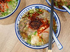招牌兰州牛肉面-舌尖尖兰州牛肉面(中峇鲁店)
