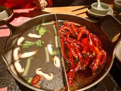 -盡膳口福跷脚牛肉火锅(国贸商城店)