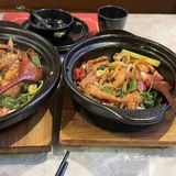 小吃大满足炸鸡块刚才的
